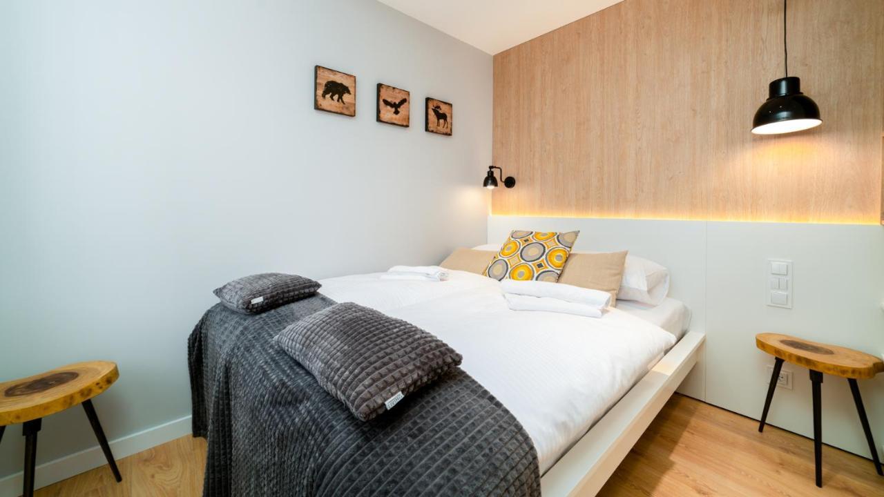 קרפאז' Triventi Mountain Residence Apartament Sunrise מראה חיצוני תמונה