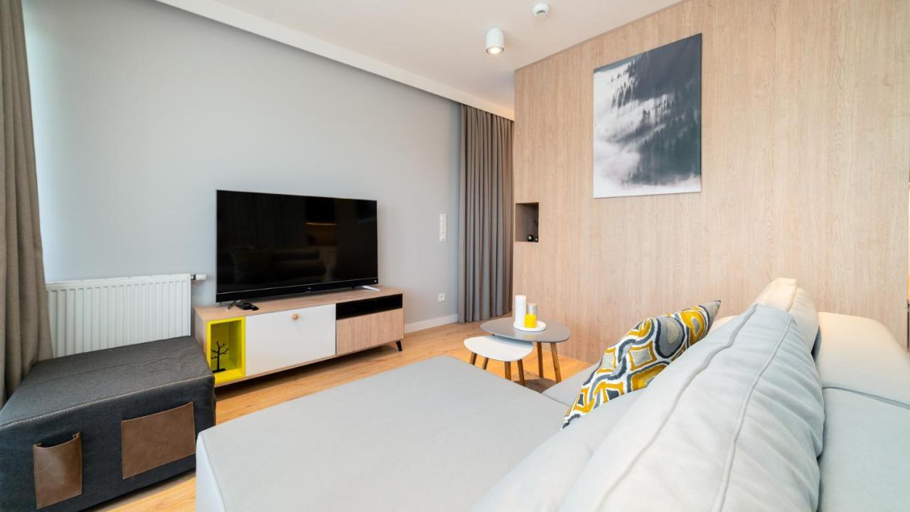 קרפאז' Triventi Mountain Residence Apartament Sunrise מראה חיצוני תמונה